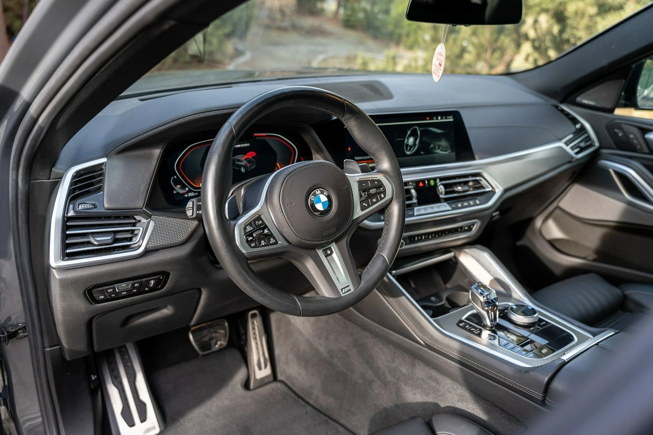 BMW X6 - Zdjęcie 42