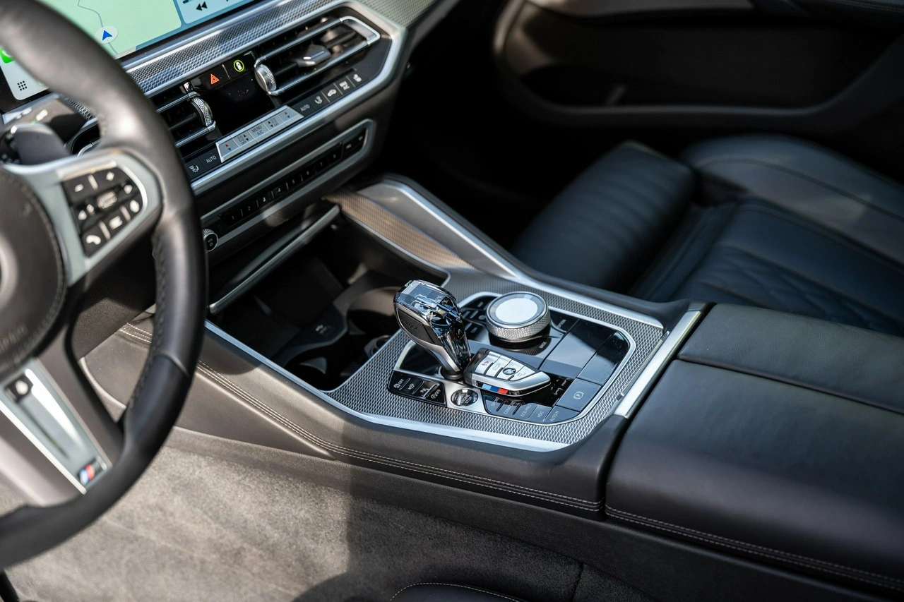 BMW X6 - Zdjęcie 44