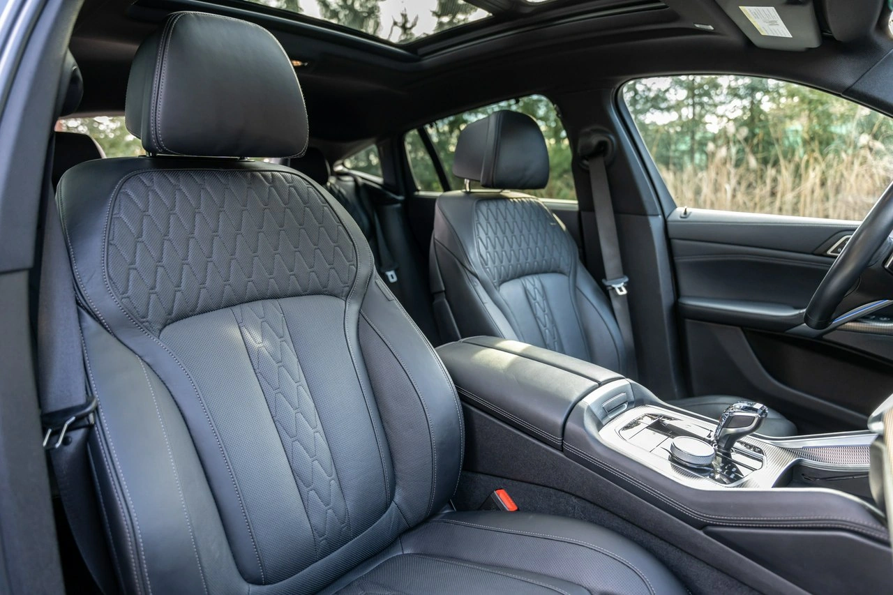 BMW X6 - Zdjęcie 45