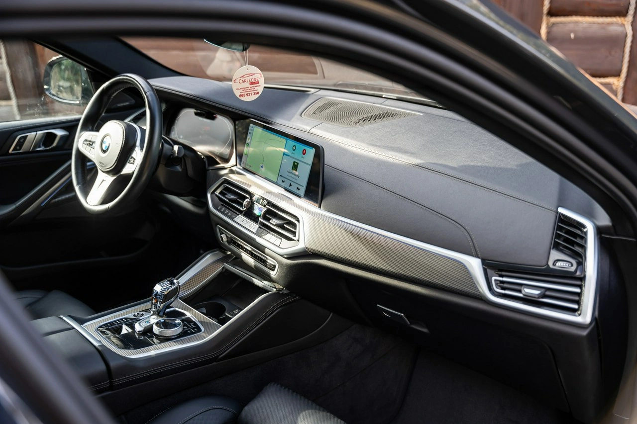 BMW X6 - Zdjęcie 46