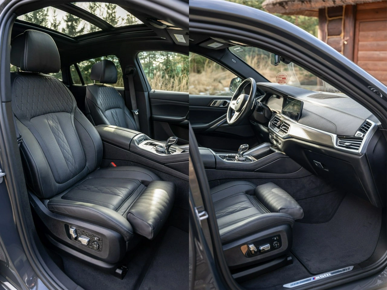 BMW X6 - Zdjęcie 47