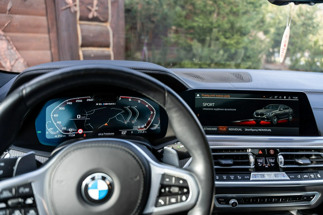 BMW X6 - Zdjęcie 48