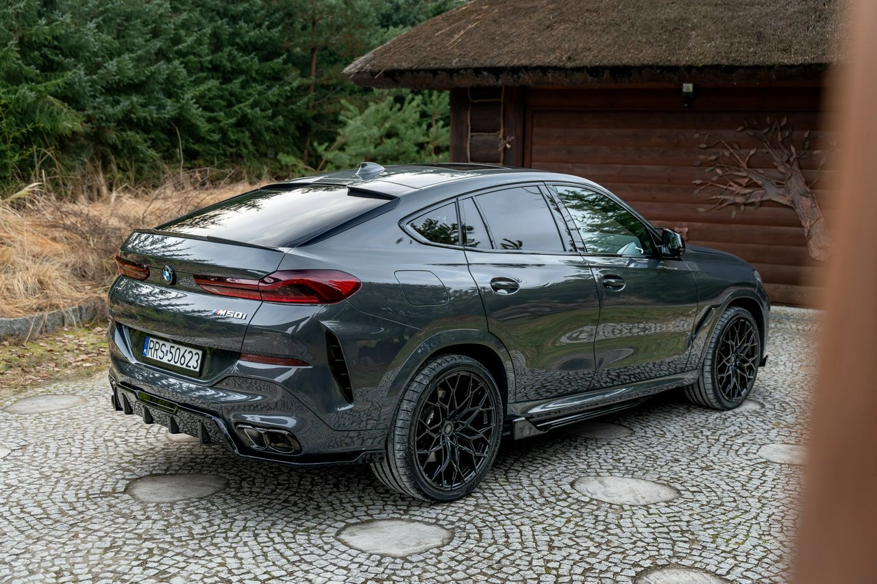 BMW X6 - Zdjęcie 3