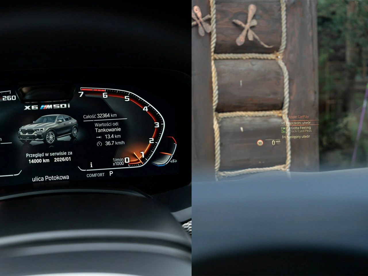 BMW X6 - Zdjęcie 49