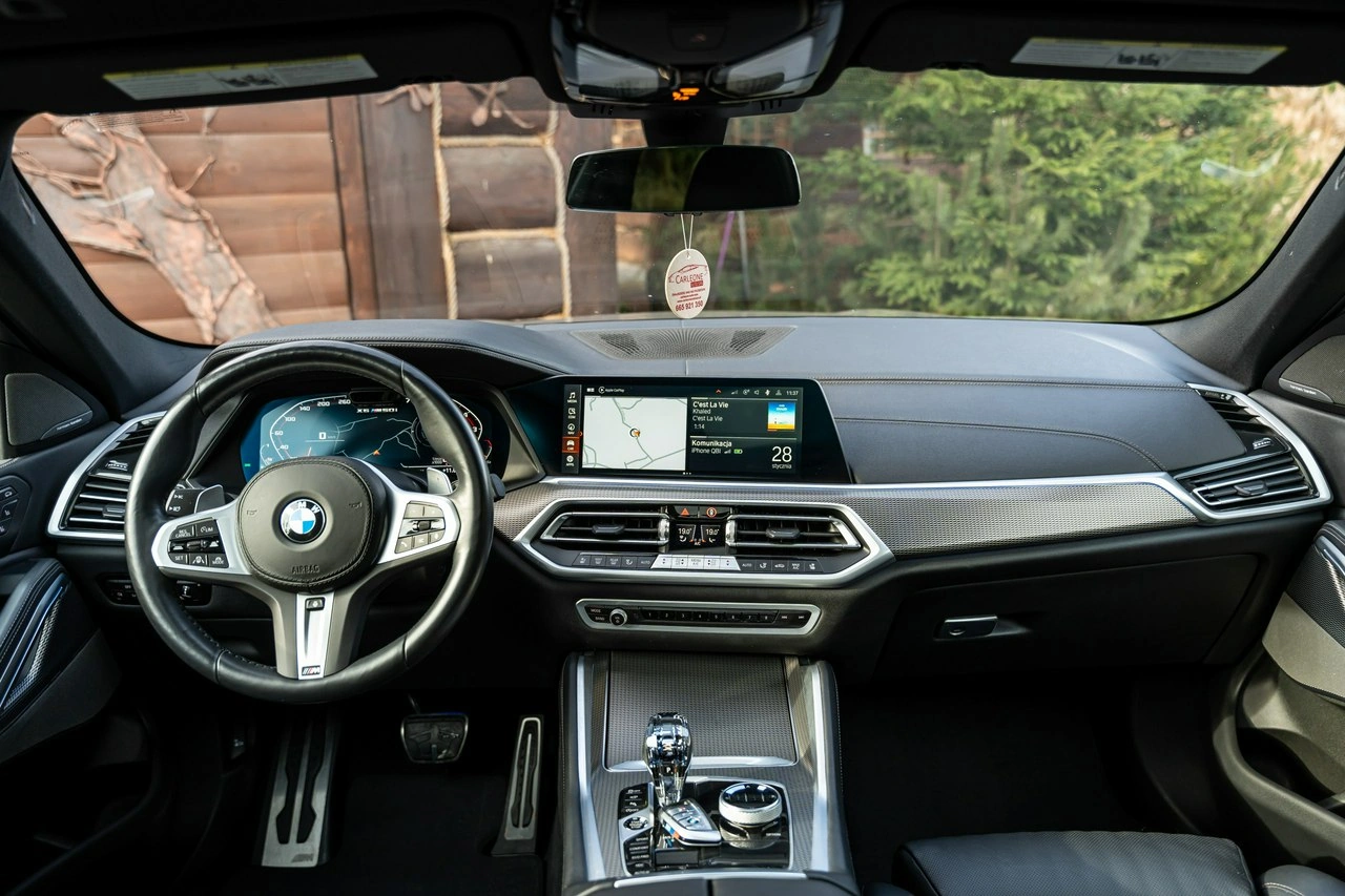 BMW X6 - Zdjęcie 55