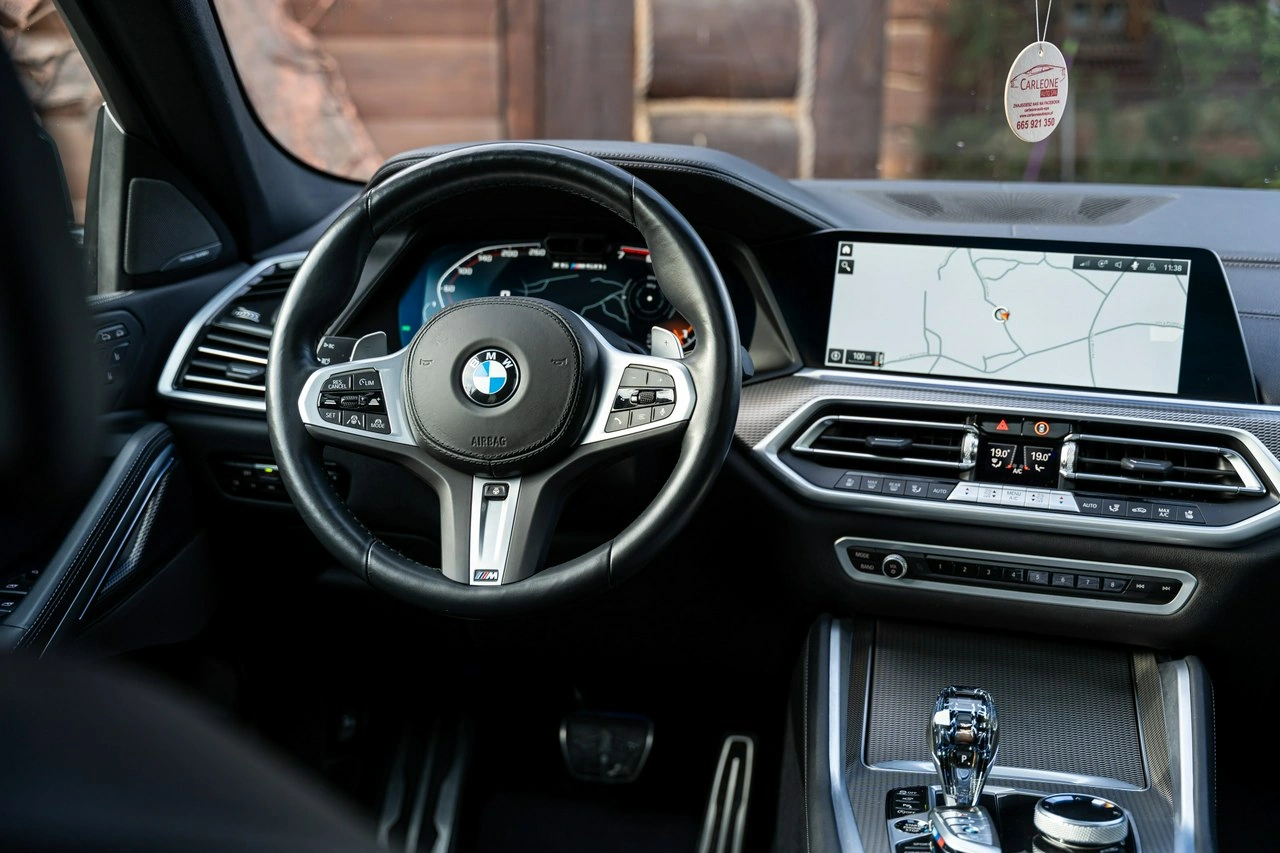 BMW X6 - Zdjęcie 57