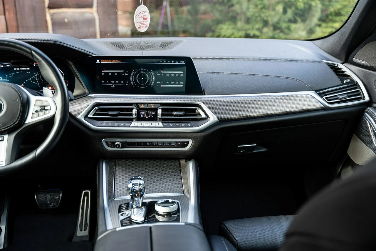 BMW X6 - Zdjęcie 58