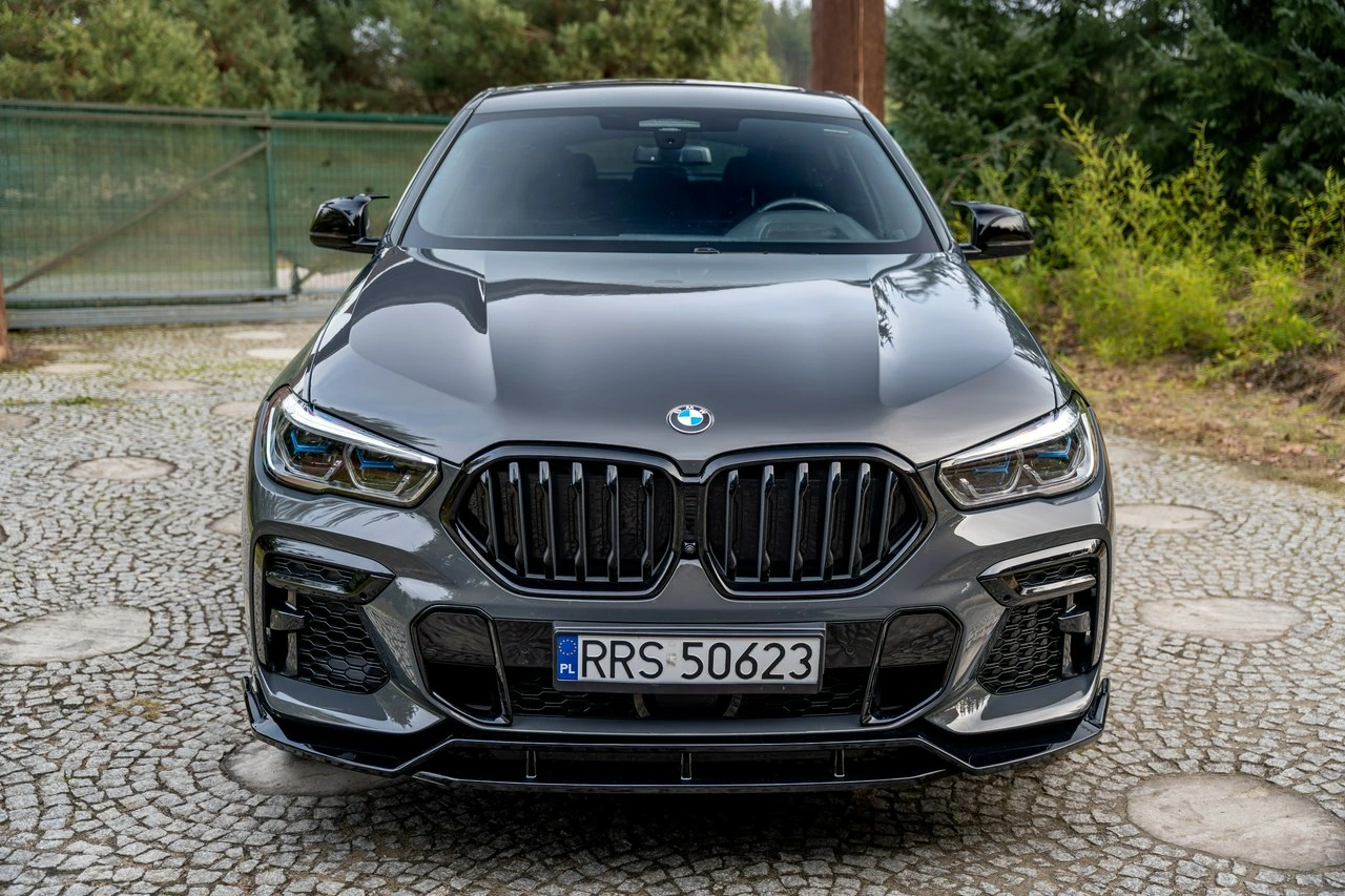 BMW X6 - Zdjęcie 4