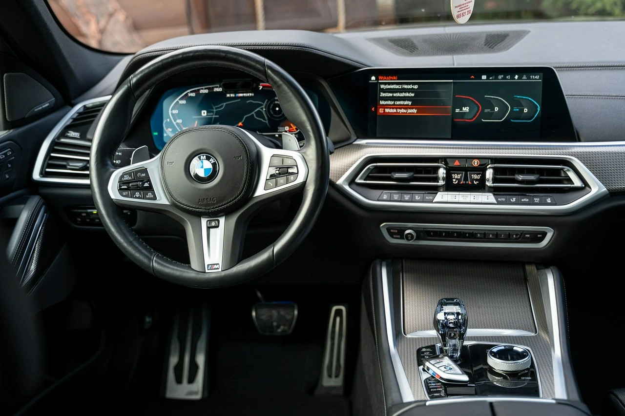 BMW X6 - Zdjęcie 59