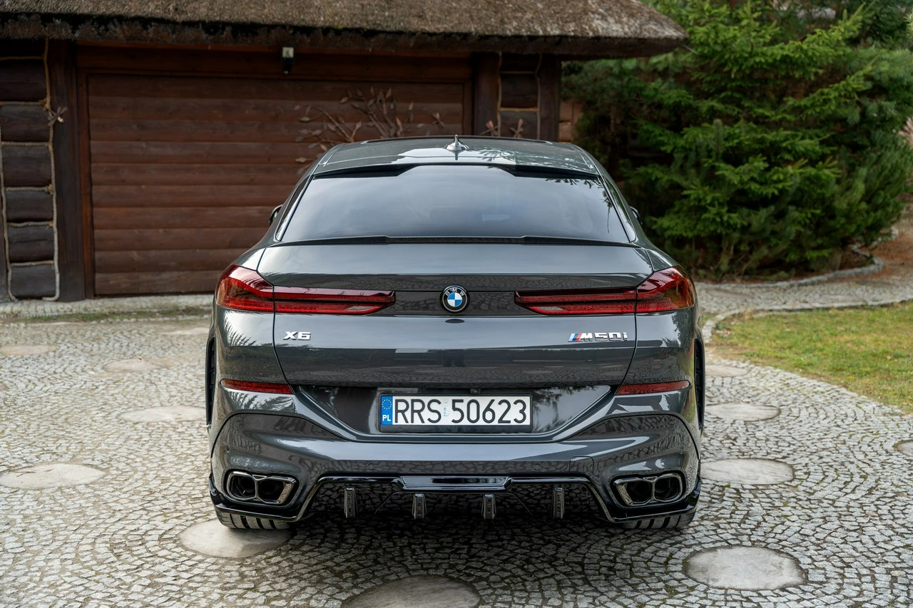 BMW X6 - Zdjęcie 5
