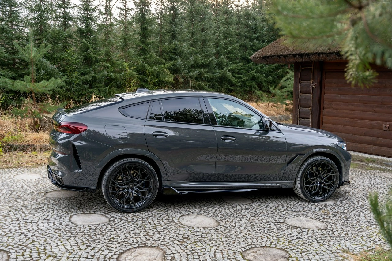 BMW X6 - Zdjęcie 6