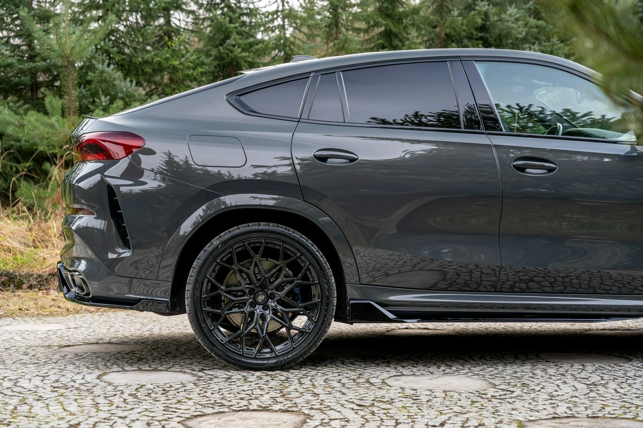 BMW X6 - Zdjęcie 7