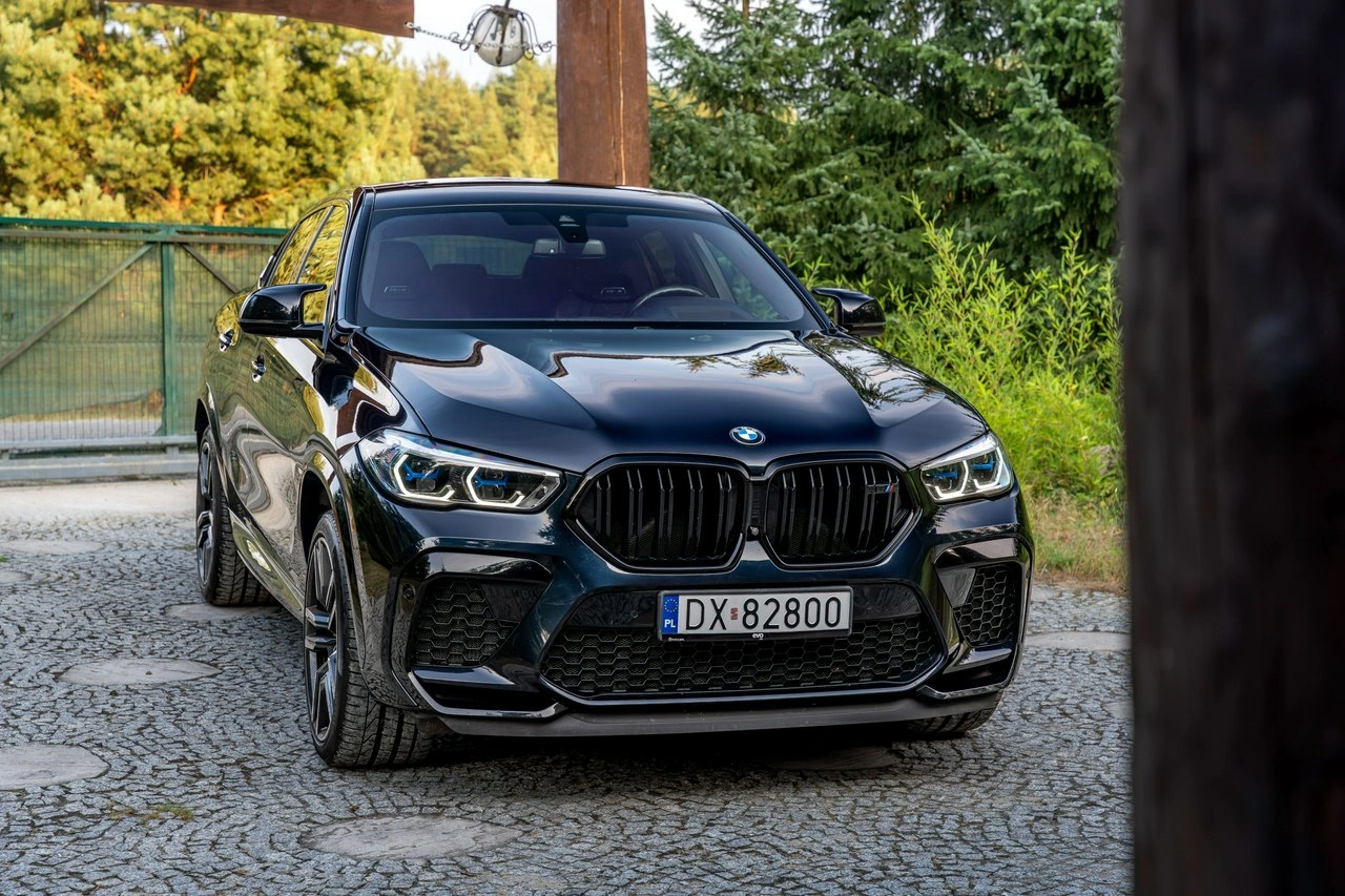 BMW X6 M - Zdjęcie 13