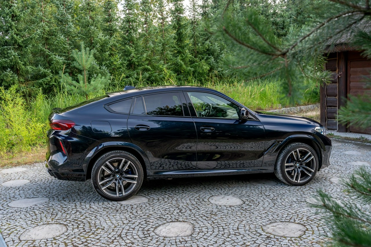 BMW X6 M - Zdjęcie 15