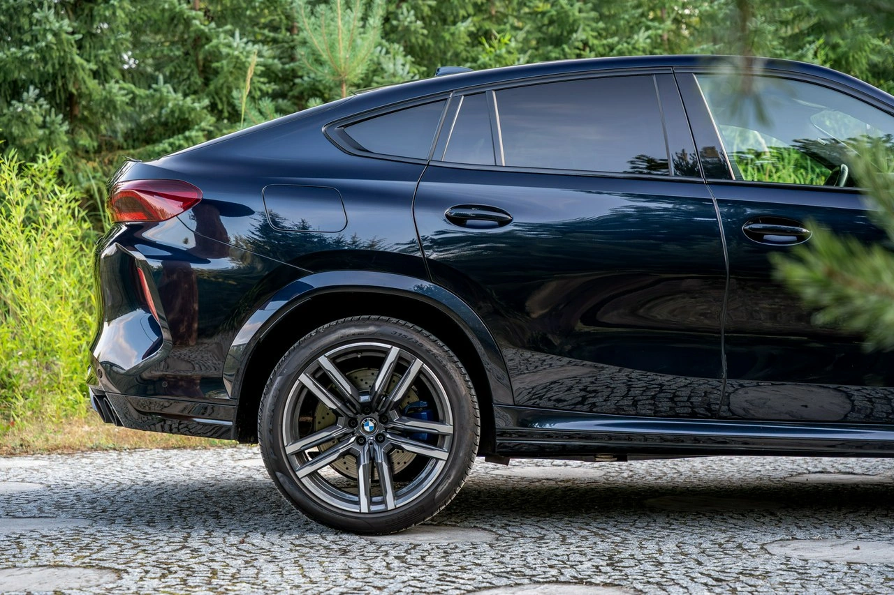 BMW X6 M - Zdjęcie 16