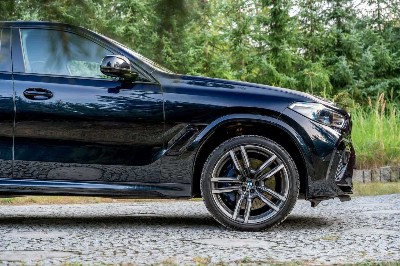 BMW X6 M - Zdjęcie 17