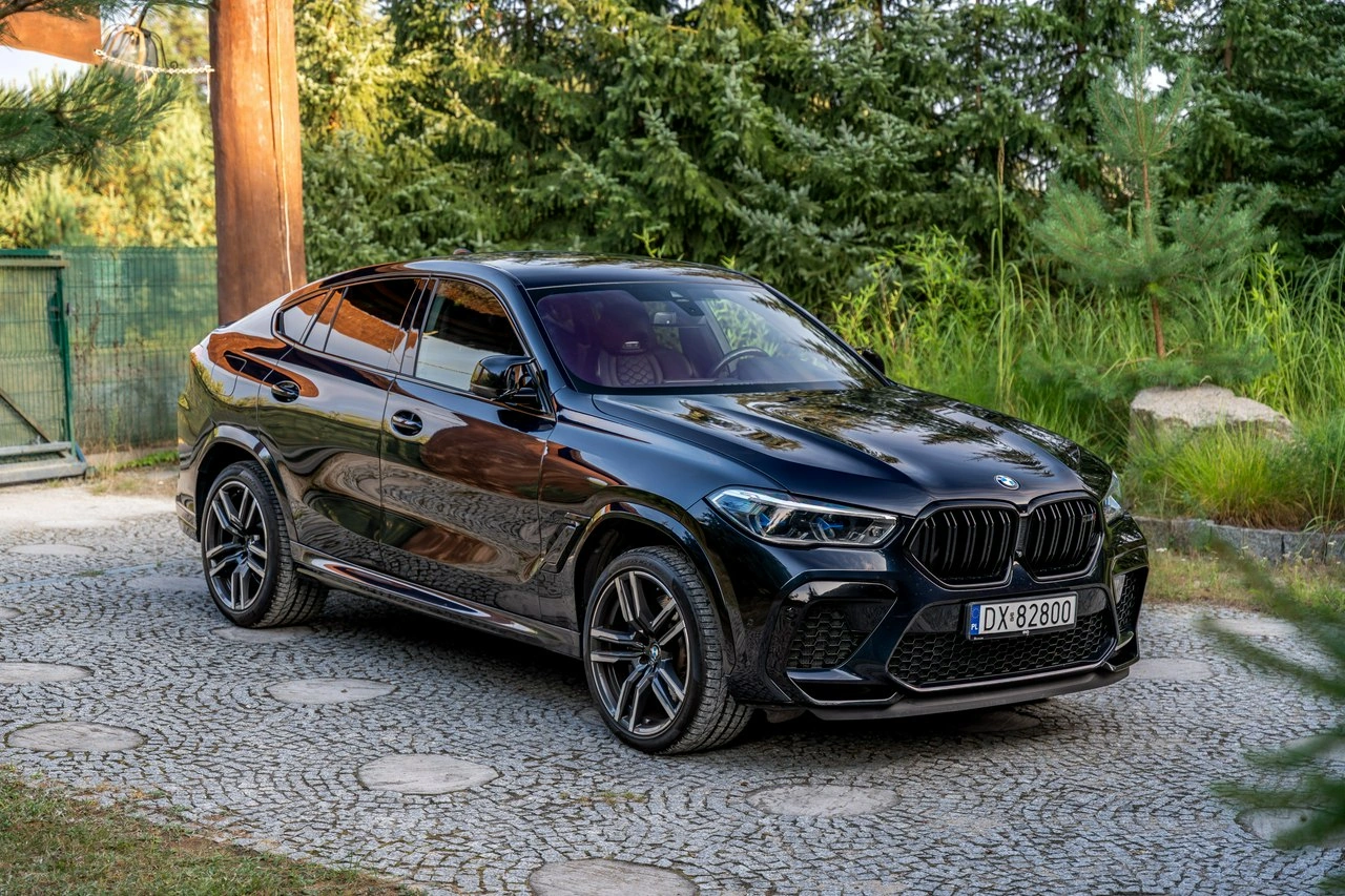 BMW X6 M - Zdjęcie 18