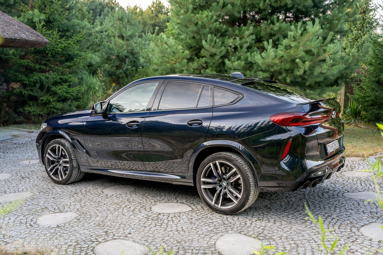 BMW X6 M - Zdjęcie 19