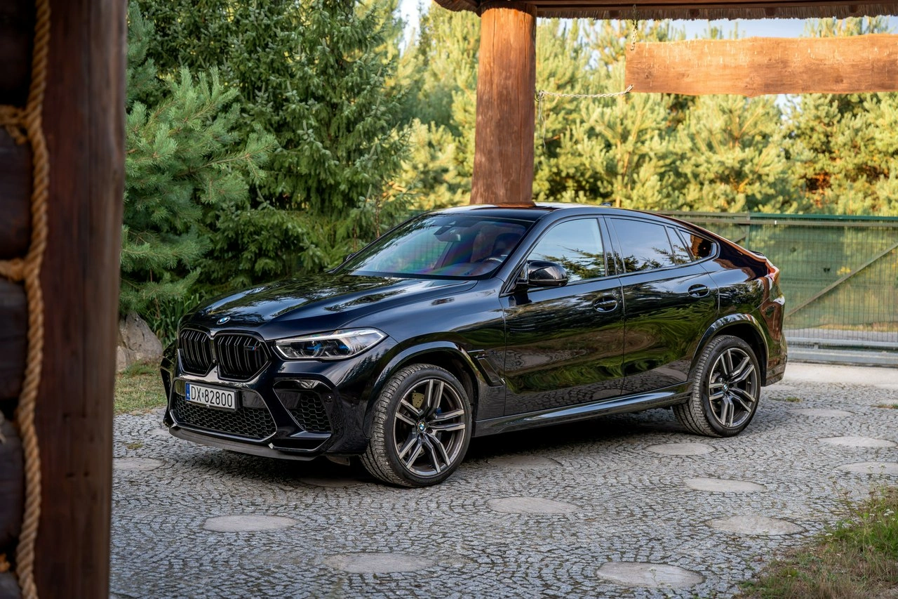 BMW X6 M - Zdjęcie 20