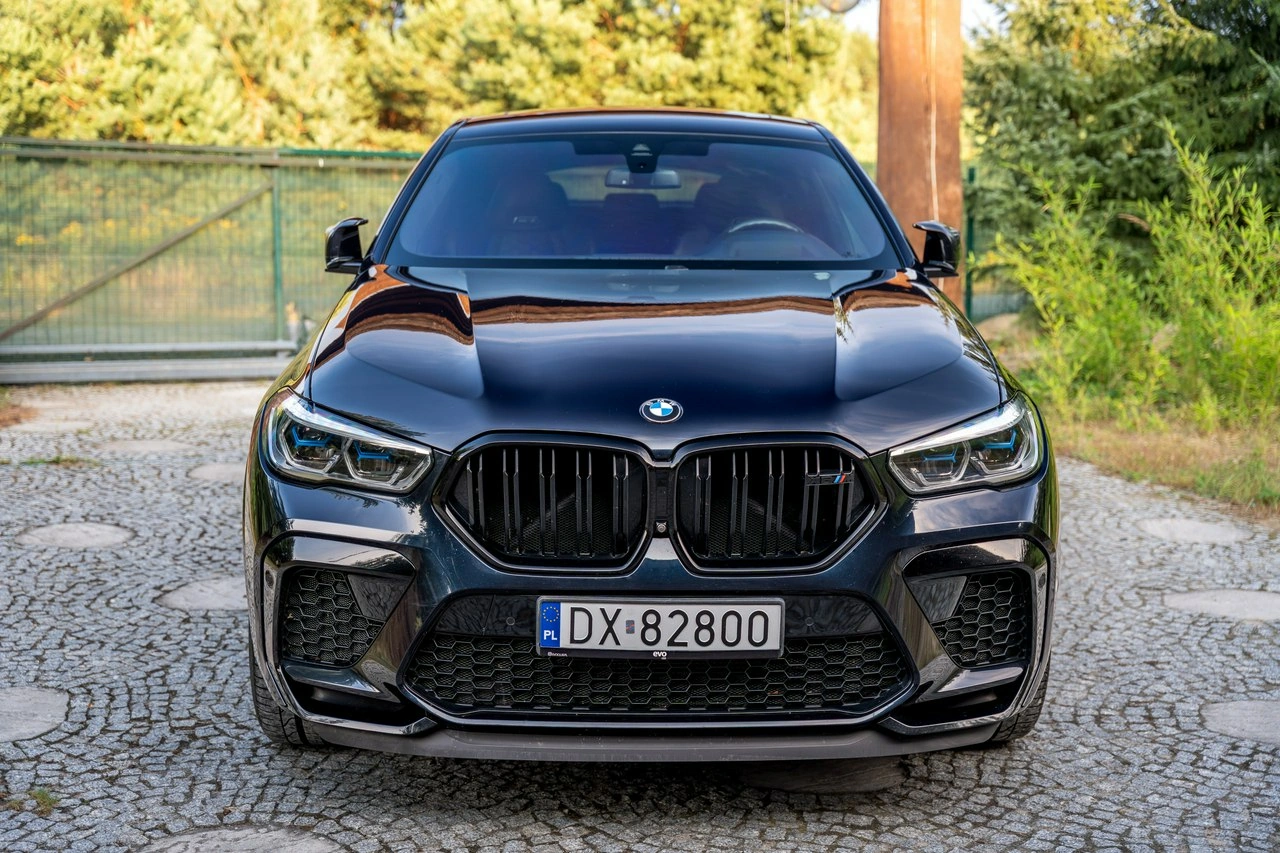 BMW X6 M - Zdjęcie 22