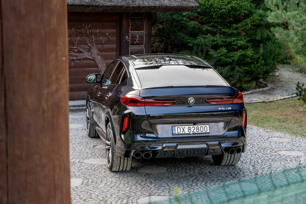 BMW X6 M - Zdjęcie 23
