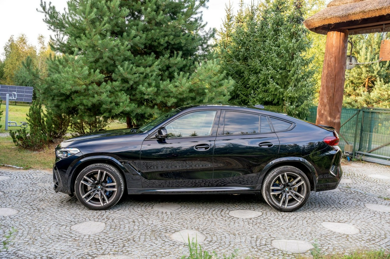 BMW X6 M - Zdjęcie 24
