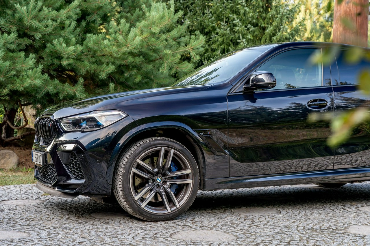 BMW X6 M - Zdjęcie 25