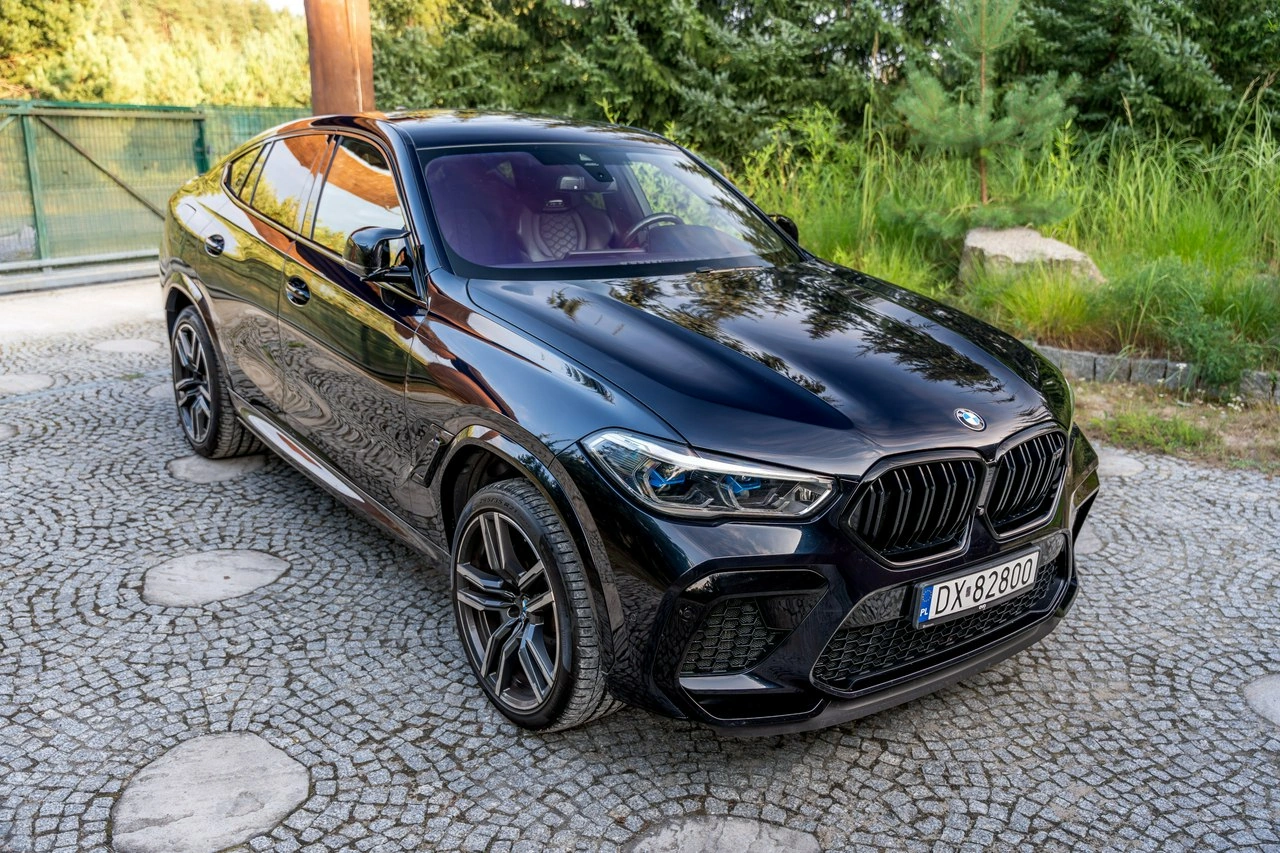 BMW X6 M - Zdjęcie 26