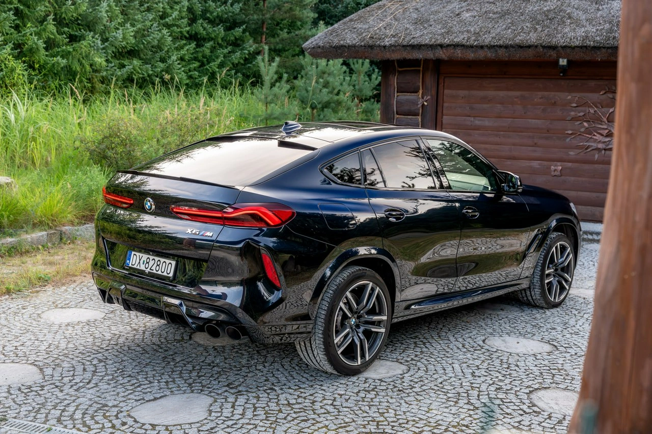 BMW X6 M - Zdjęcie 27