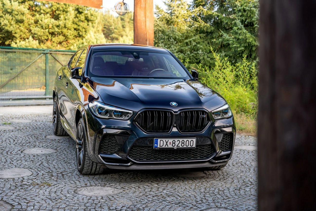 BMW X6 M - Zdjęcie 28