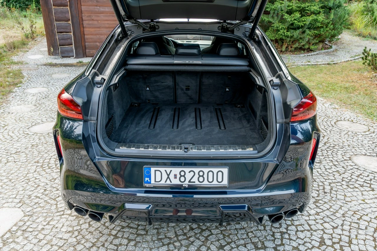 BMW X6 M - Zdjęcie 32
