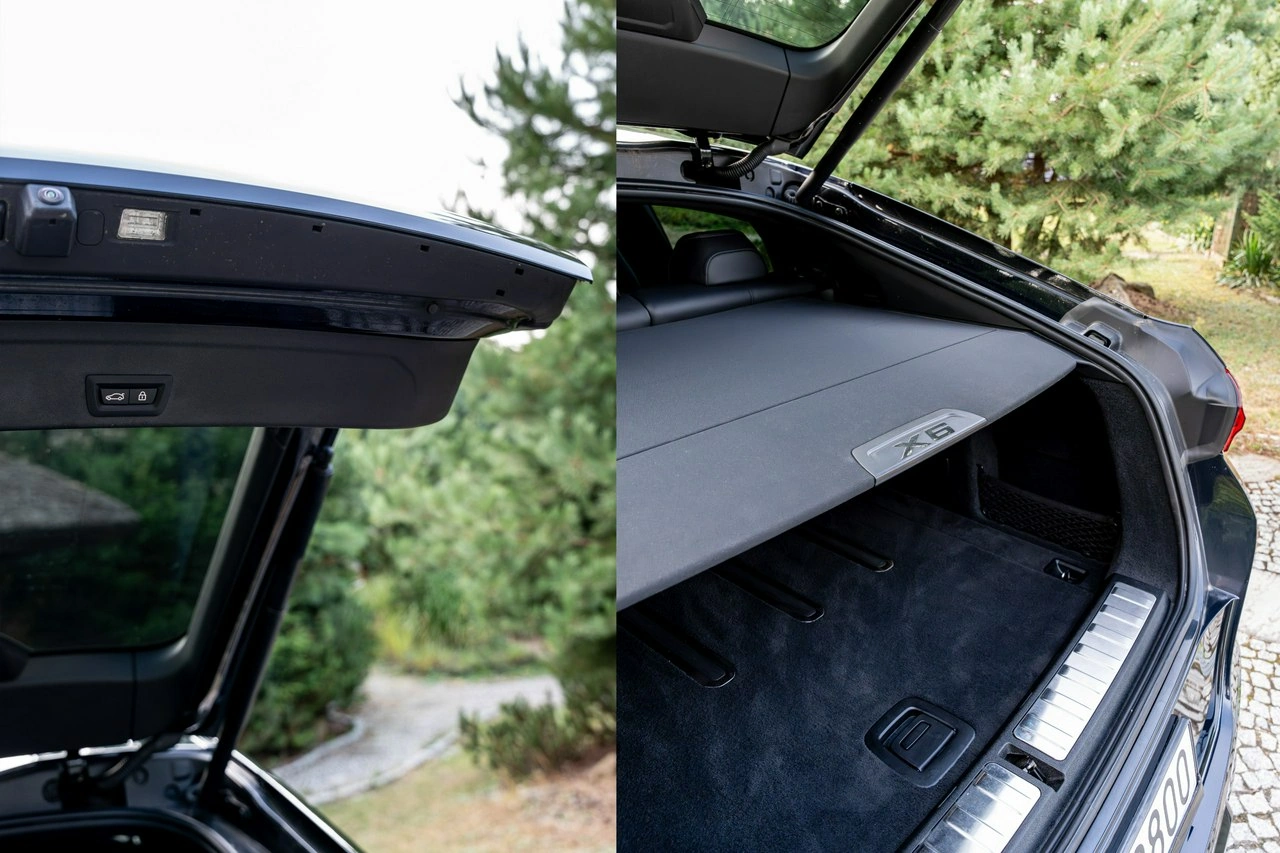 BMW X6 M - Zdjęcie 33