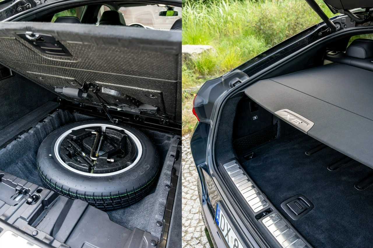 BMW X6 M - Zdjęcie 34