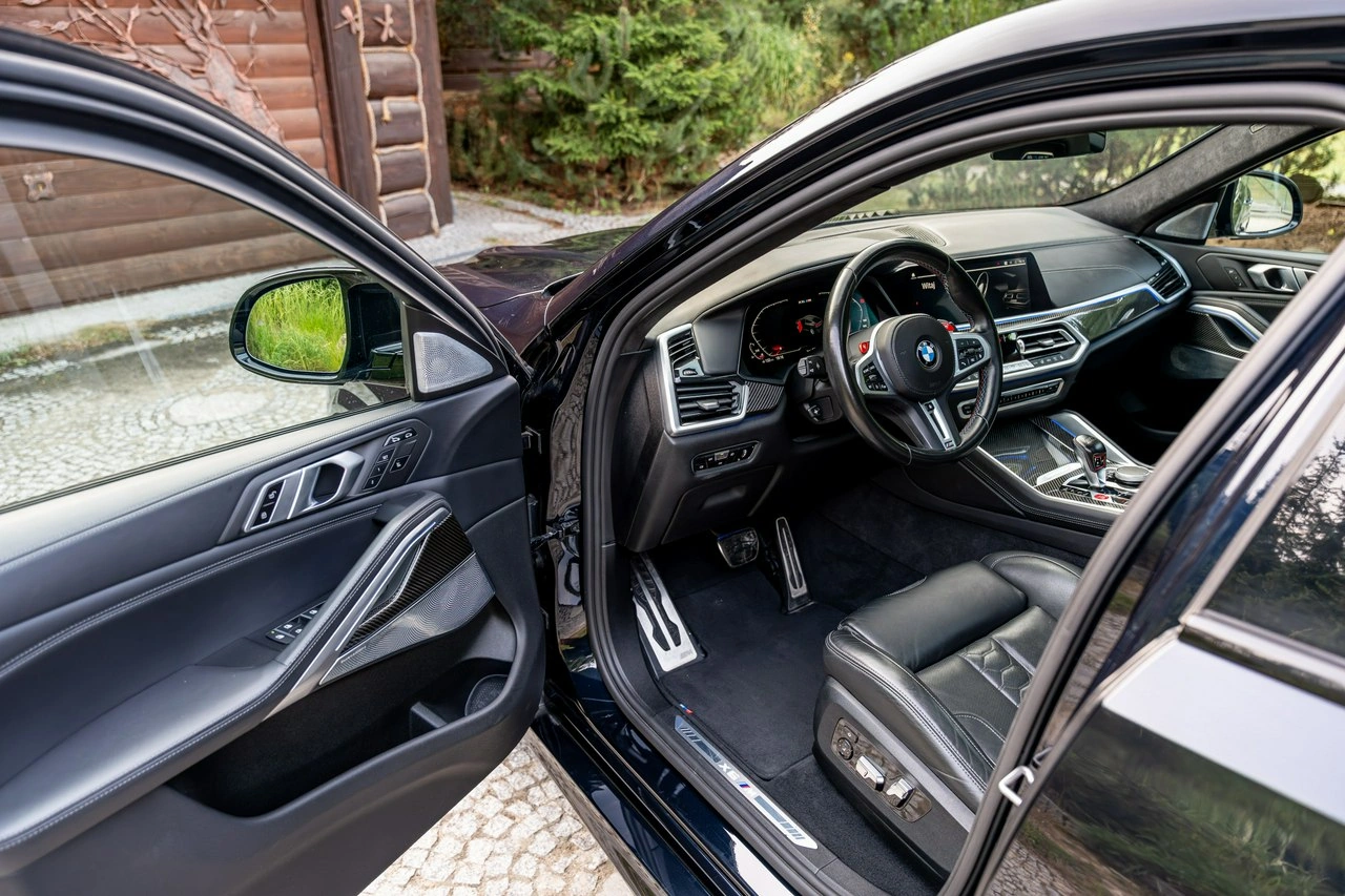 BMW X6 M - Zdjęcie 35