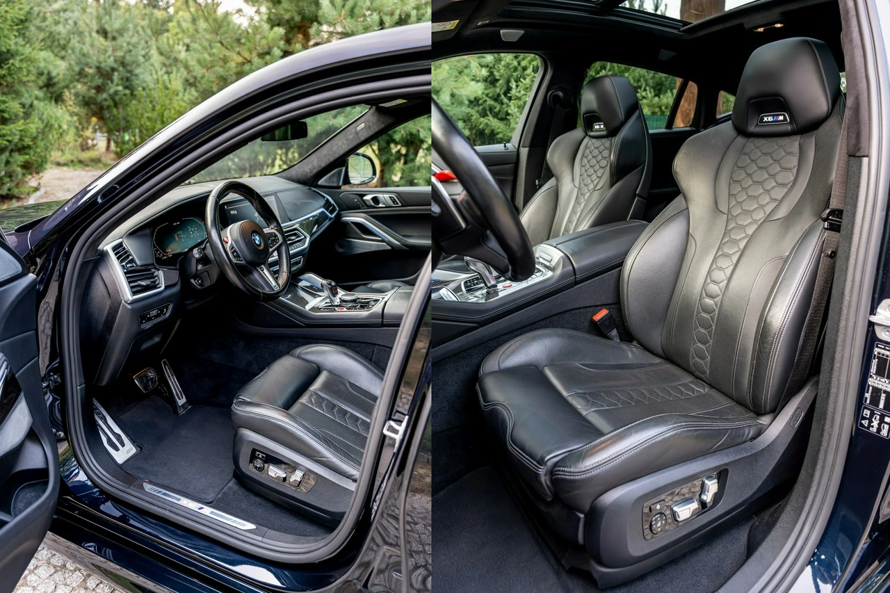 BMW X6 M - Zdjęcie 36