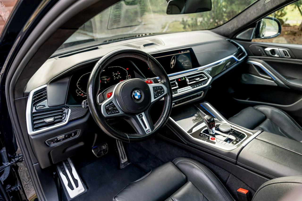 BMW X6 M - Zdjęcie 37