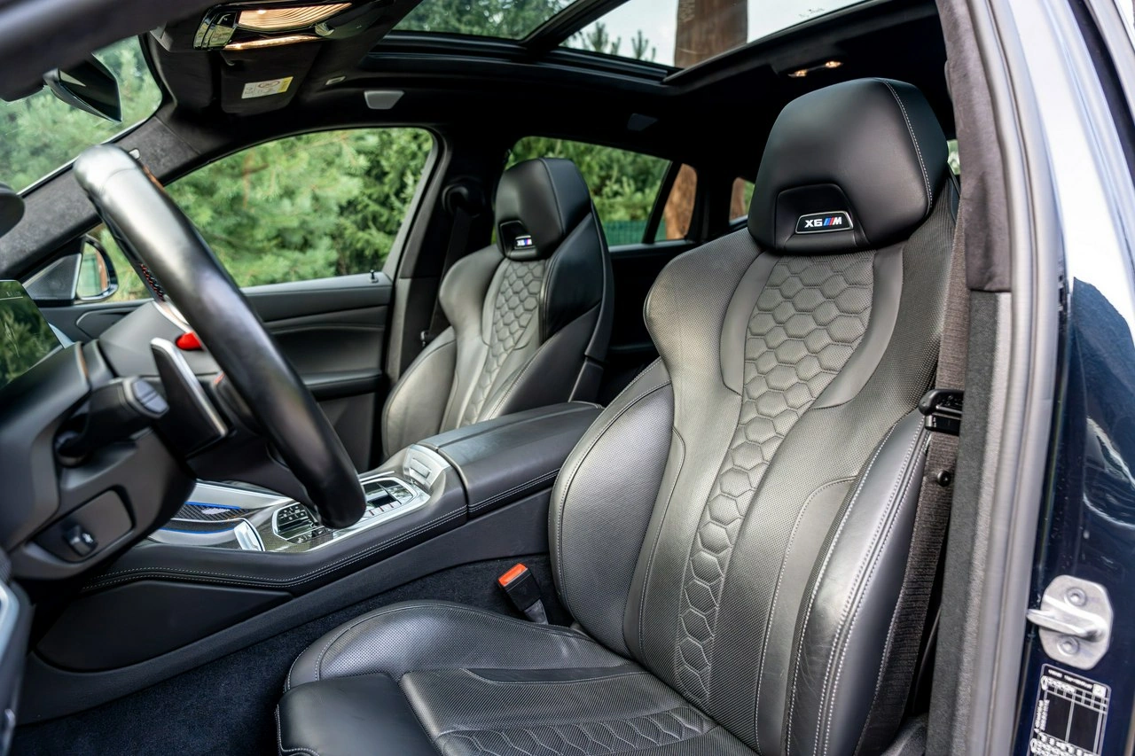 BMW X6 M - Zdjęcie 38