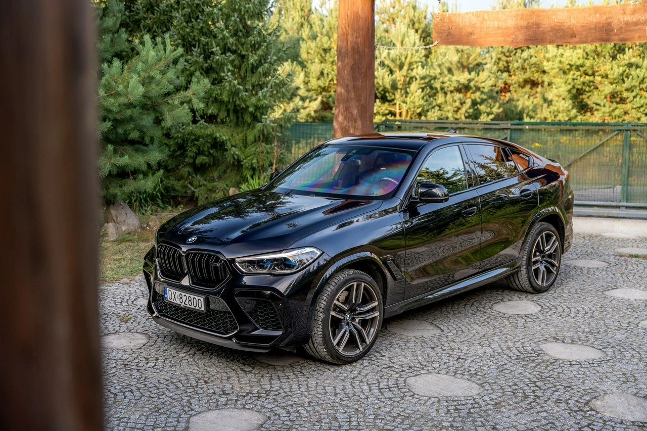 BMW X6 M - Zdjęcie 2