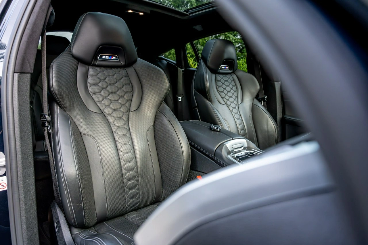 BMW X6 M - Zdjęcie 39