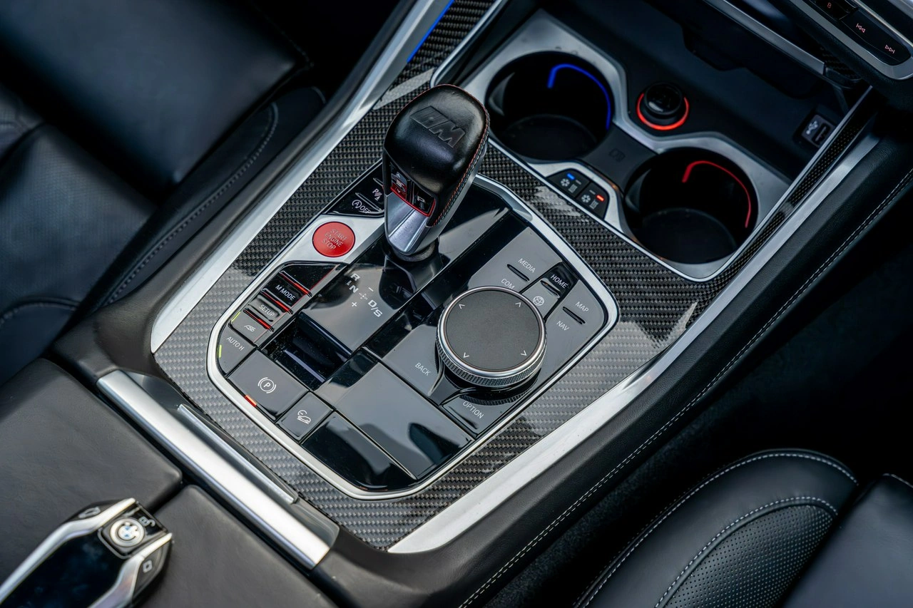 BMW X6 M - Zdjęcie 40