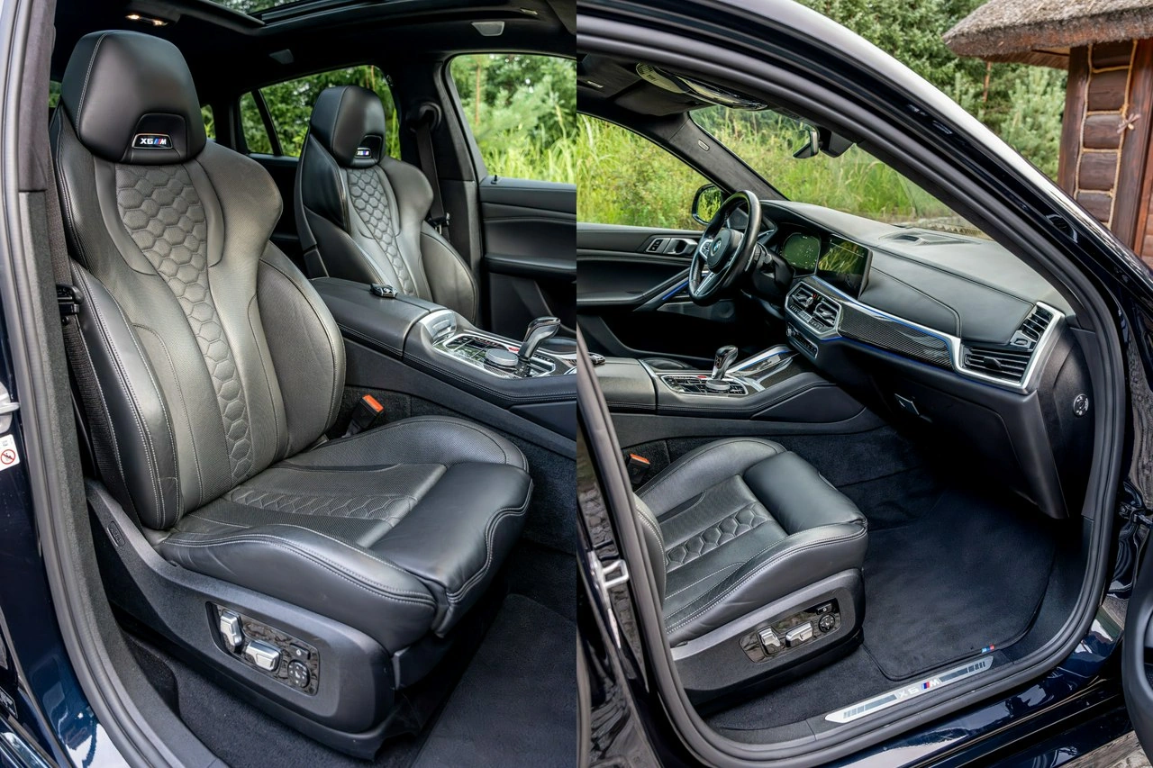BMW X6 M - Zdjęcie 42