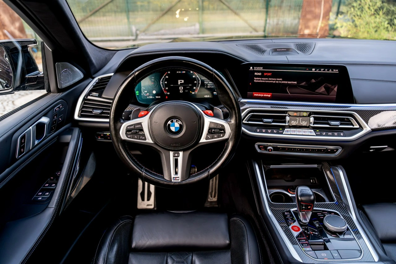 BMW X6 M - Zdjęcie 43