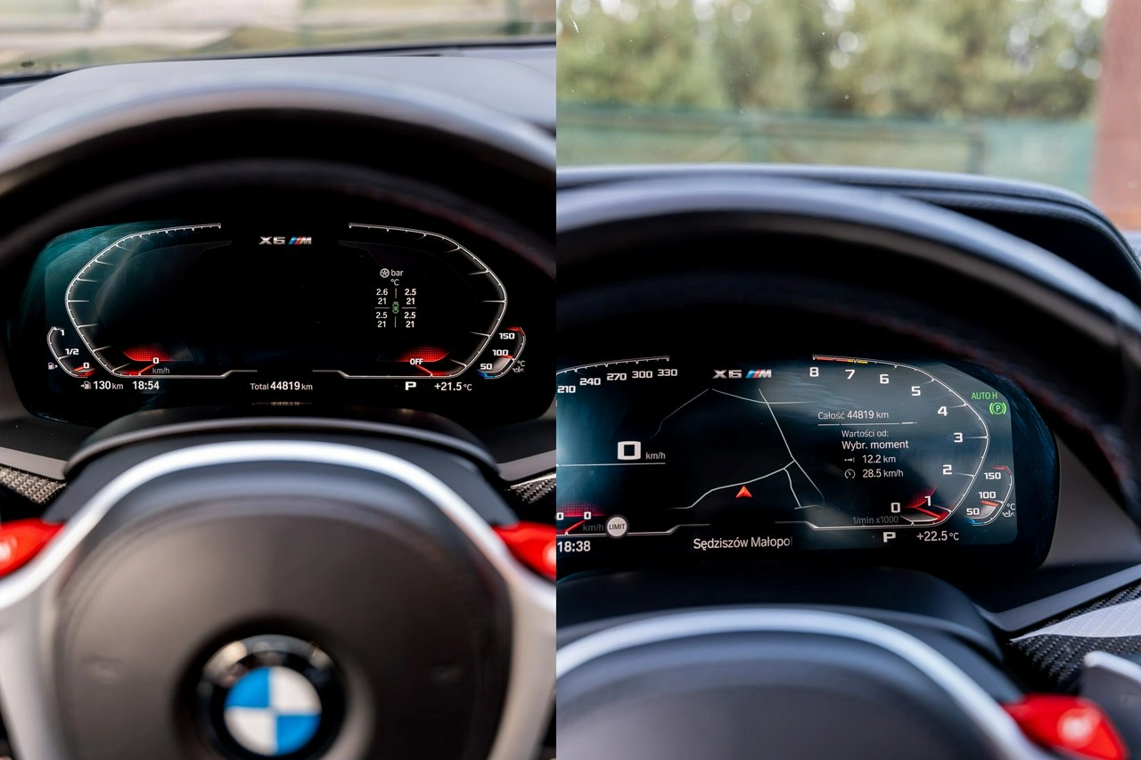 BMW X6 M - Zdjęcie 44