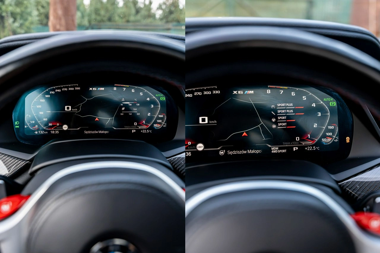 BMW X6 M - Zdjęcie 45