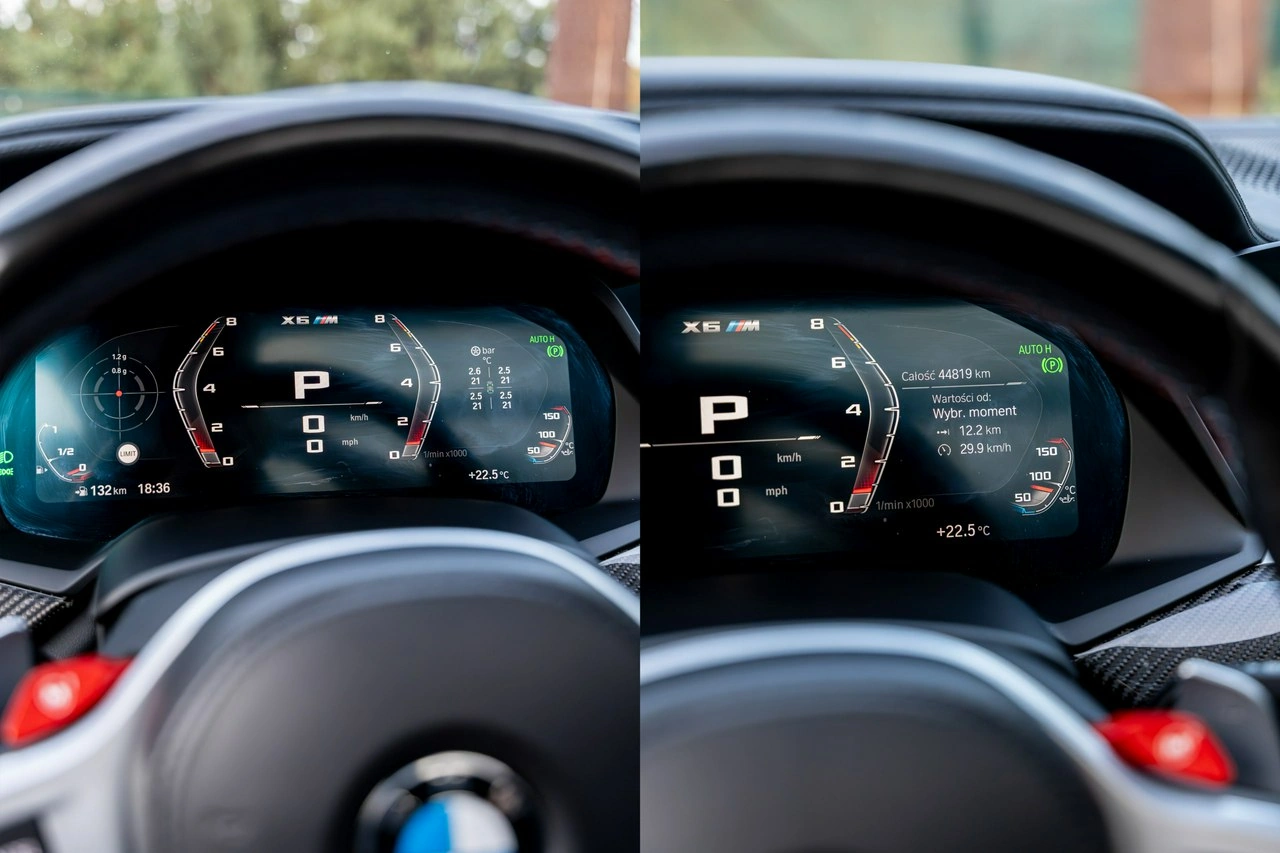BMW X6 M - Zdjęcie 46