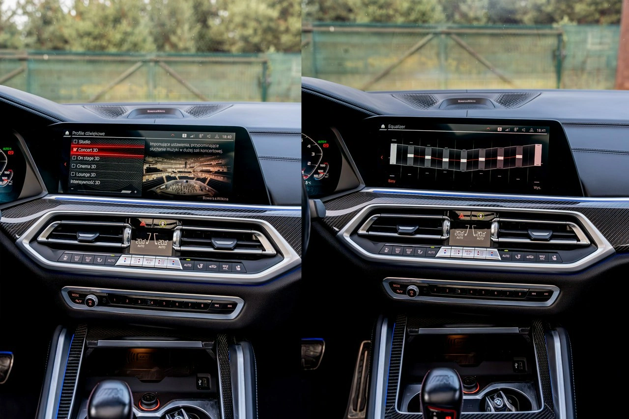 BMW X6 M - Zdjęcie 48