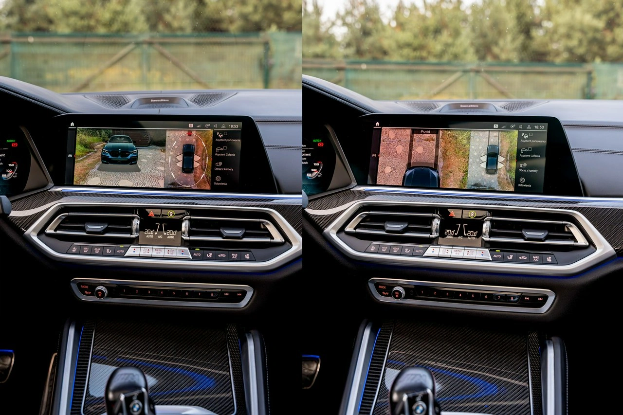 BMW X6 M - Zdjęcie 49