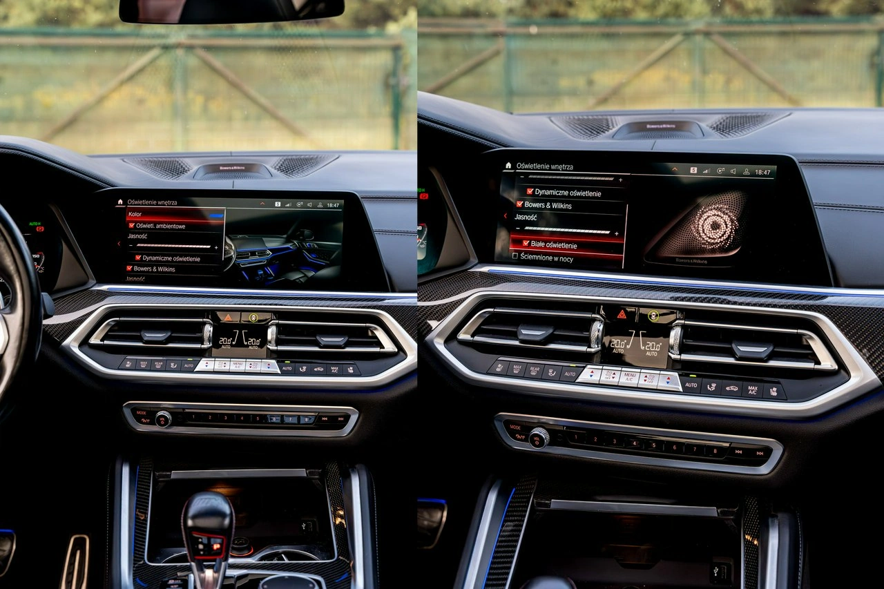 BMW X6 M - Zdjęcie 50