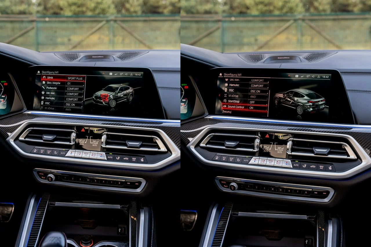 BMW X6 M - Zdjęcie 51