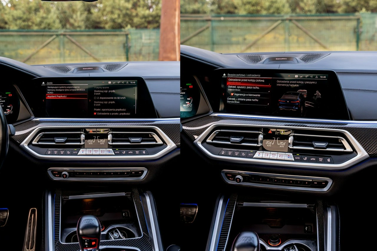 BMW X6 M - Zdjęcie 52